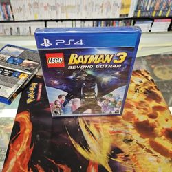 LEGO Batman 3 - Beyond Gotham - PS4 