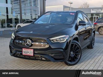 2022 Mercedes-Benz GLA 250