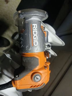 Ridgid mini router