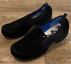 🥿 Anne Klein AK7 Kadence Shoes, Black, Women’s 9 1/2 (new)