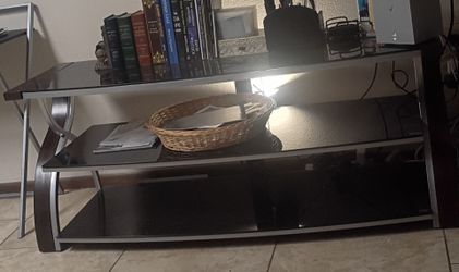 Tv Stand Glass