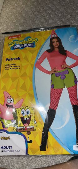 Patrick Costume