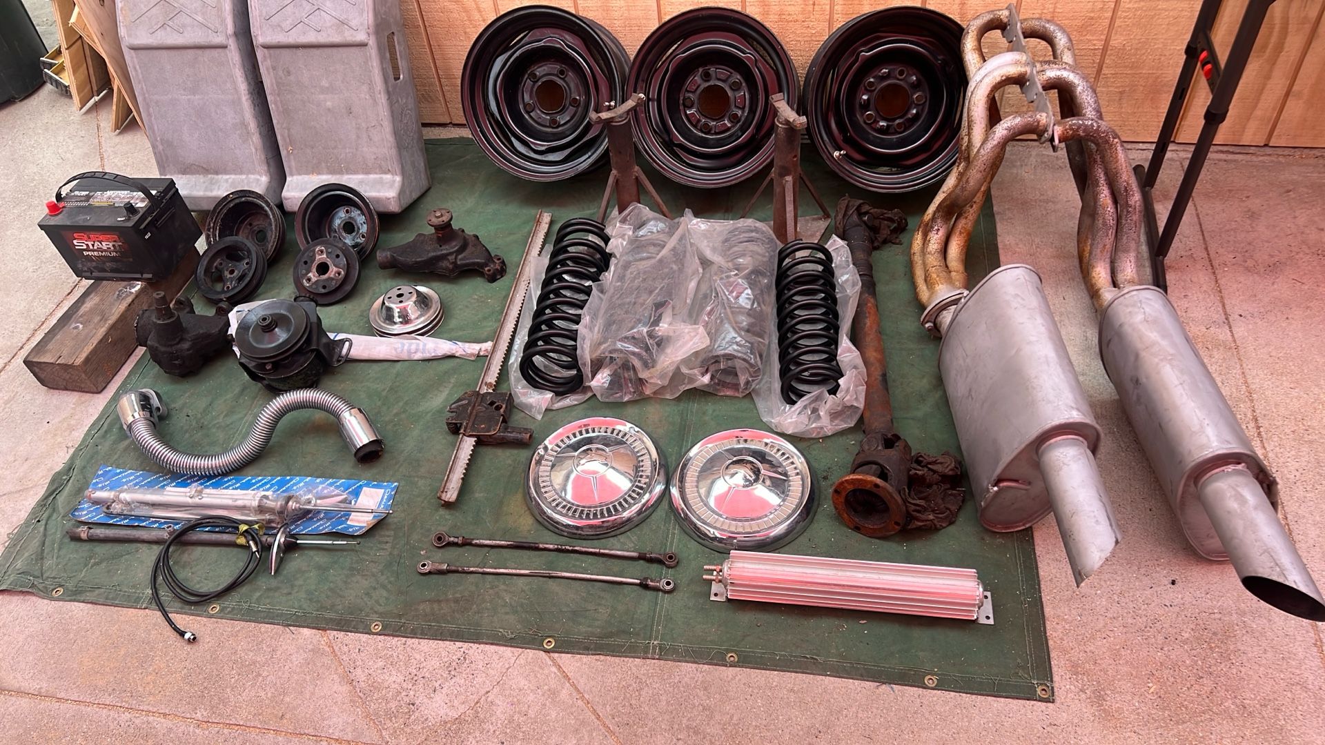 GM Parts