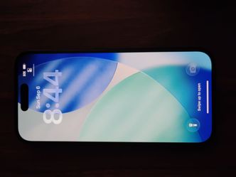 iPhone 15