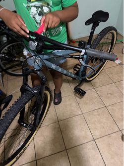 Marin Pine mountain - mountain bike - medium
