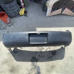 2005 2009 Ford Mustang Rear Bumper Cover Used Original 