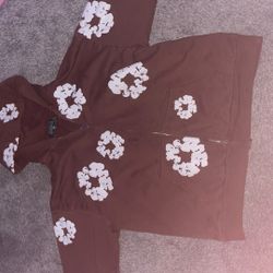 Denim Tears zip-up authentic 