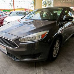 2015 Ford Focus