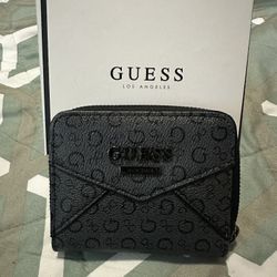 Black Wallet 