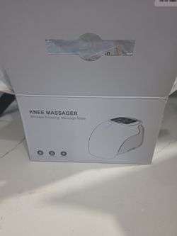 New knee Massager  Amazon U have knee problems