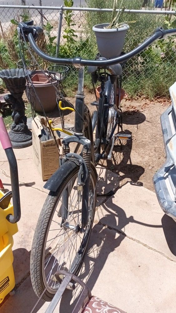 Vintage Bicycle