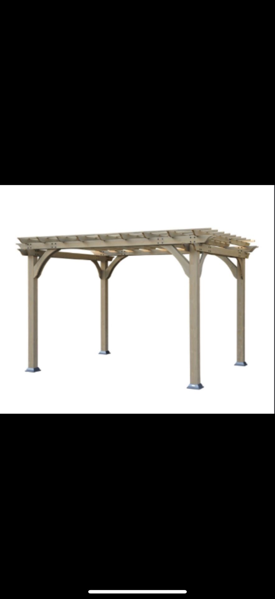 Broyhill Pergola 10x12
