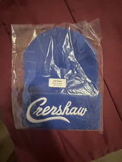 Brand New Nipsey Hussle Crenshaw Beanie