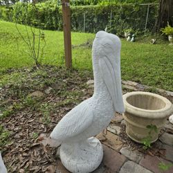 Concrete Pelican
