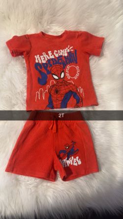 Spider man set