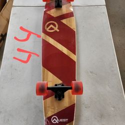 Skateboard Longboard