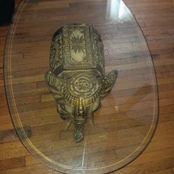 Elephant Table 
