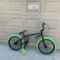 Block Jet Bmx