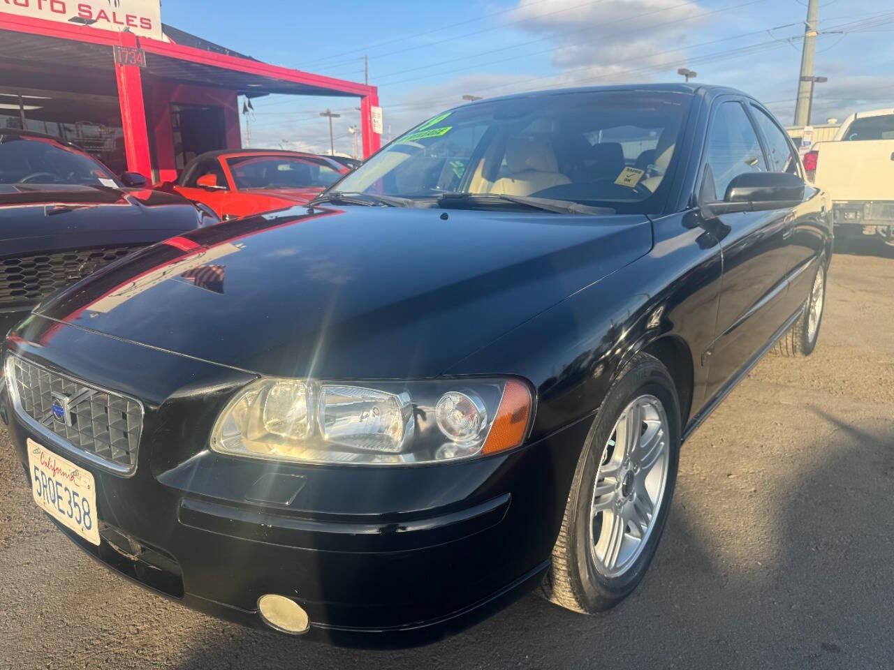 2006 Volvo S60
