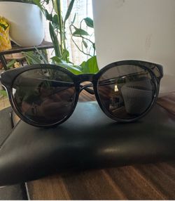 Women's YSL sunglasses and case