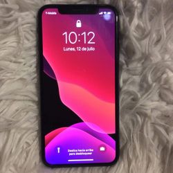 Vendo Iphone X   64gb  