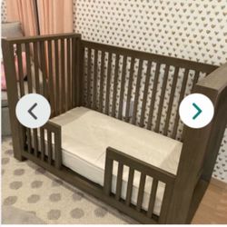 Crib - Pottery Barn