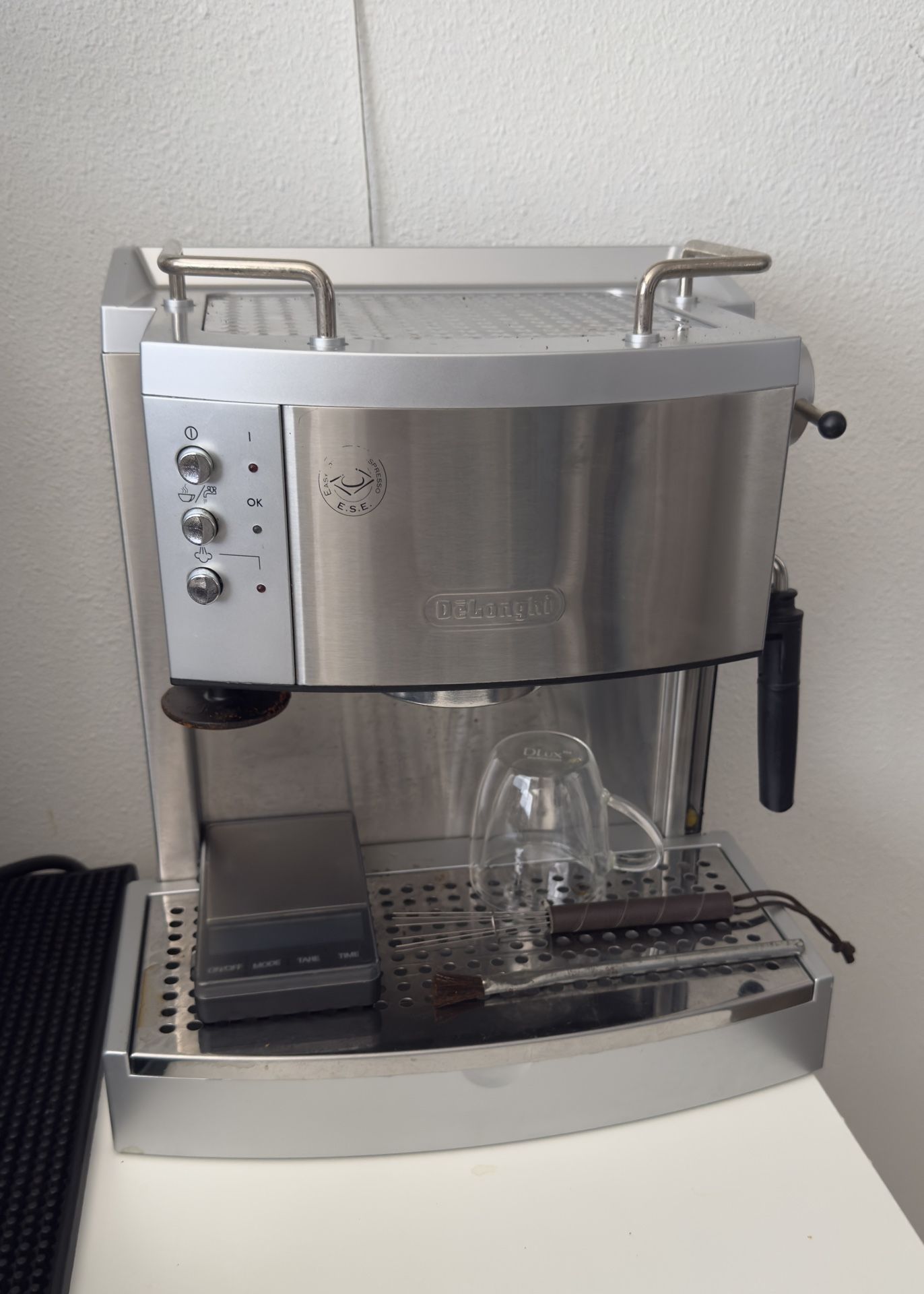DeLonghi EC702 Espresso Machine