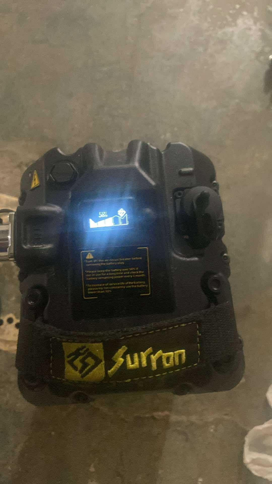 Surron Battery 60v 40ah 