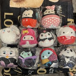 Squishmallows Danglers