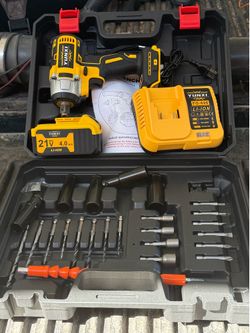 Impact Wrench kit