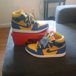 Jordan 1 Retro High Og  Size 10.5
