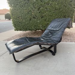 Vintage Reversible Chaise Lounger By Westnofa, Norway