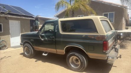 1988 Ford Bronco