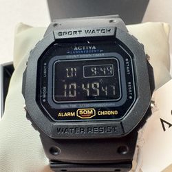 Invicta Digital Watch. New With Box