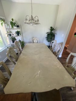 Dinner table