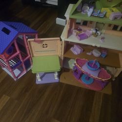 Girl Toys NEED GONE ASAP 