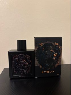 Rayhaan Lion