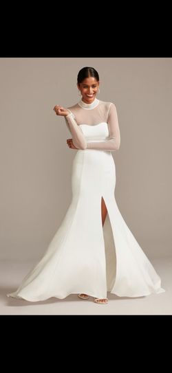 Size 14 Wedding gown