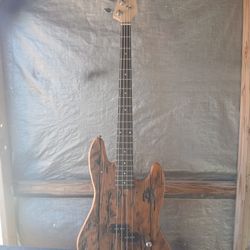 Electric Bass For Sale $100 FIRM 