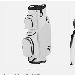 Taylormade Cart Lite Golf Bag