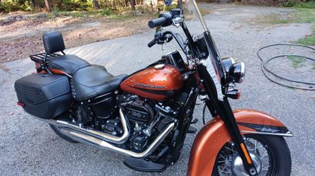 2020 Harley Davidson FLHCS