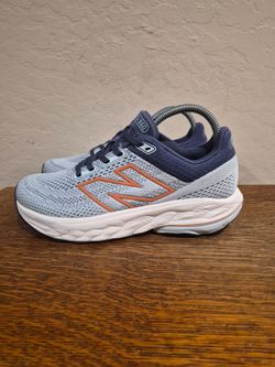 New Balance Fresh Foam X 860v14 Athletic Running Shoes 
Women's Size US 7.5