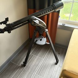 Cosmos 90GT WiFi Telescope 