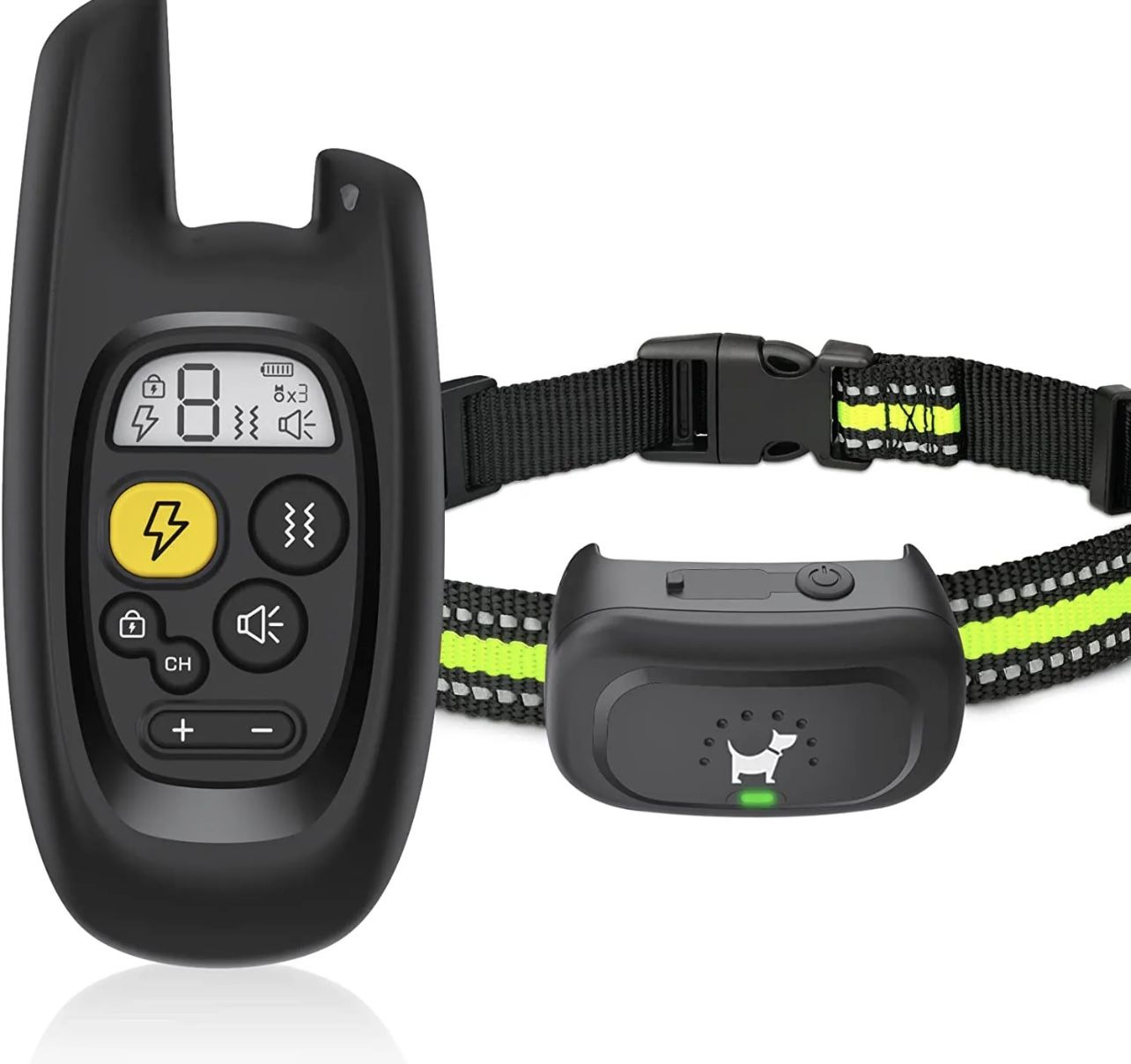 Remote Dog Training Collar New