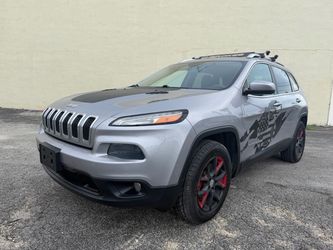 2018 Jeep Cherokee