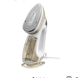 Conair 2-in-1 Steamer & Iron with Gentle Temperature 
