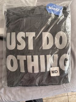 Market Studio Just Do Nothing Hoodie