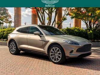 2021 Aston Martin DBX