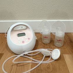 Spectra S2 Plus Double Electric Breast Pump 