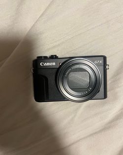 Canon g7x mark III